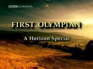 First Olympian (TV)