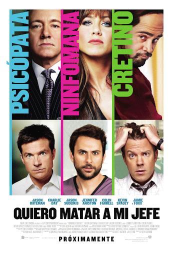 Image gallery for Horrible Bosses - FilmAffinity