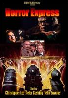 Horror Express  - Posters