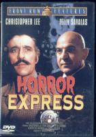 Horror Express  - Dvd