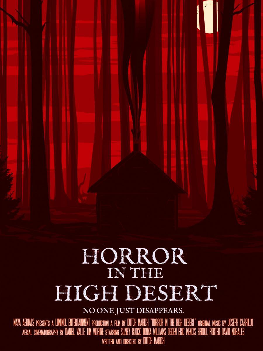 horror in the high desert movie review