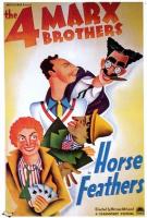Plumas de caballo  - Posters