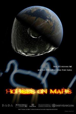 Horses on Mars (C)