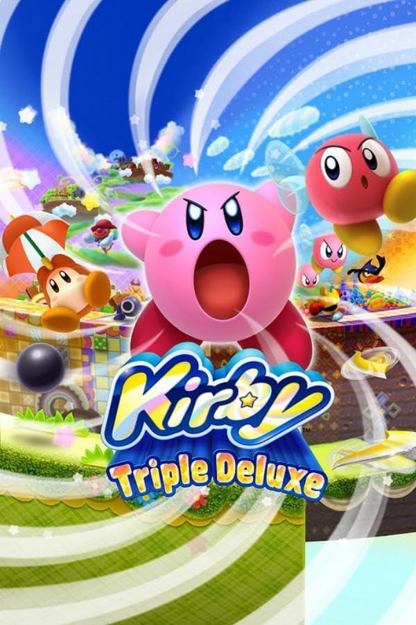 Kirby: Triple Deluxe 