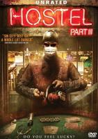 Hostel 3: De vuelta al horror  - Posters