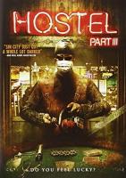 Hostel 3: De vuelta al horror  - Poster / Imagen Principal