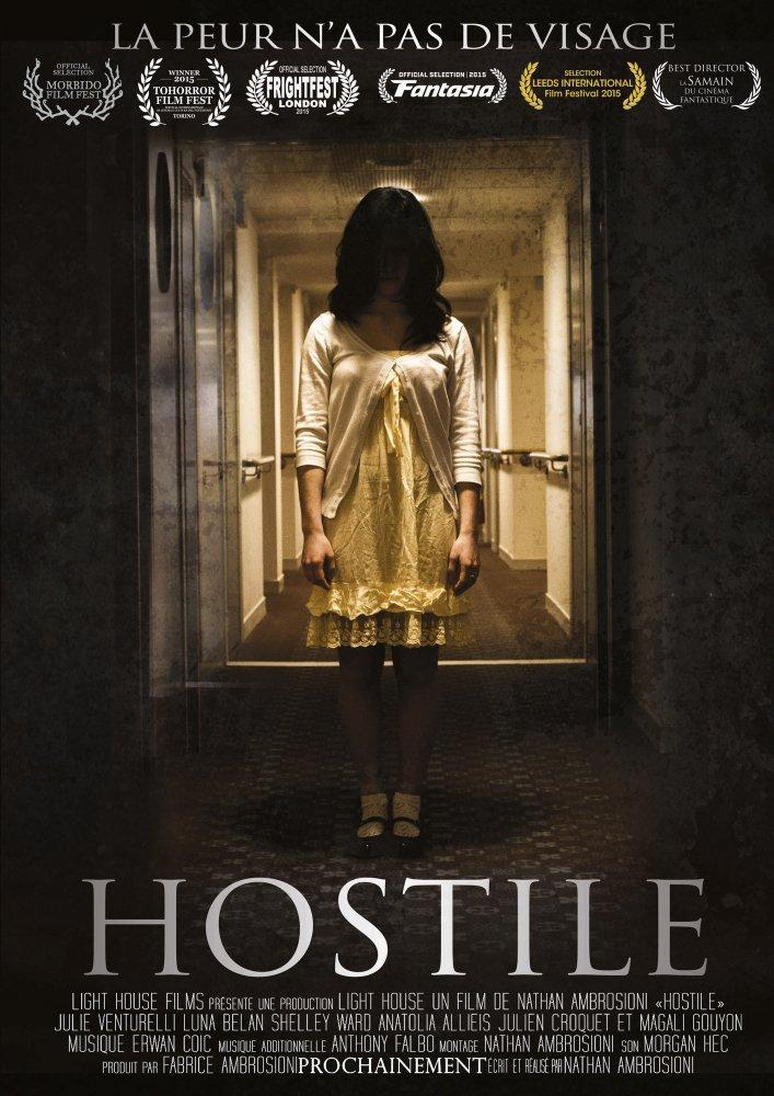Hostile  - Poster / Imagen Principal