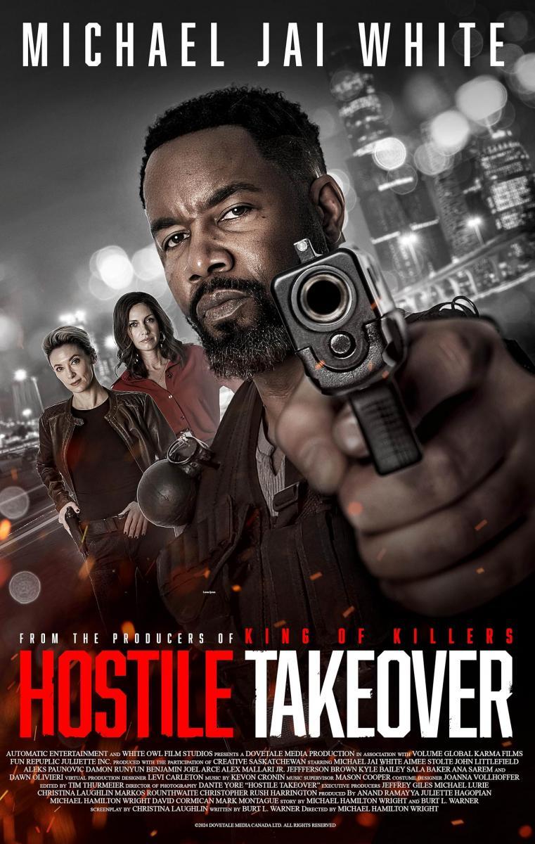 Hostile Takeover 