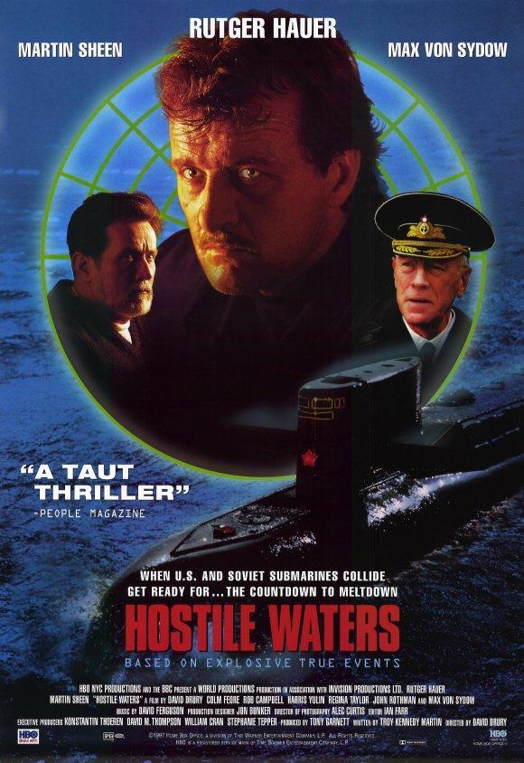 Hostile Waters (TV) - Poster / Main Image