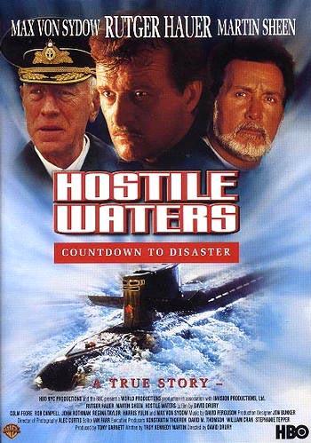 Hostile Waters (TV) - Posters