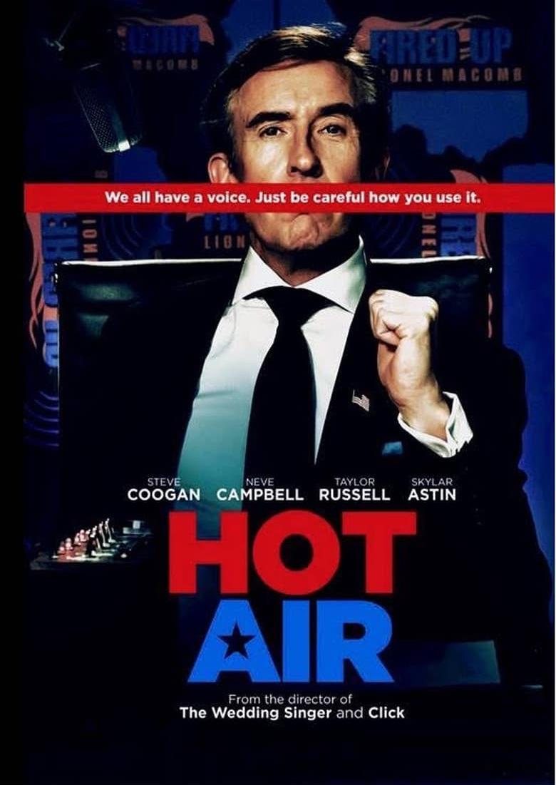 Rick's Cafe Texan: Hot Air (2019): A Review (Review #1271)