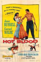 Sangre caliente  - Poster / Imagen Principal