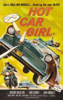 Hot Car Girl  - Poster / Imagen Principal