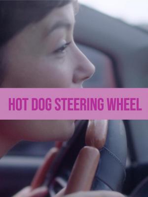 Hot Dog Steering Wheel (C)