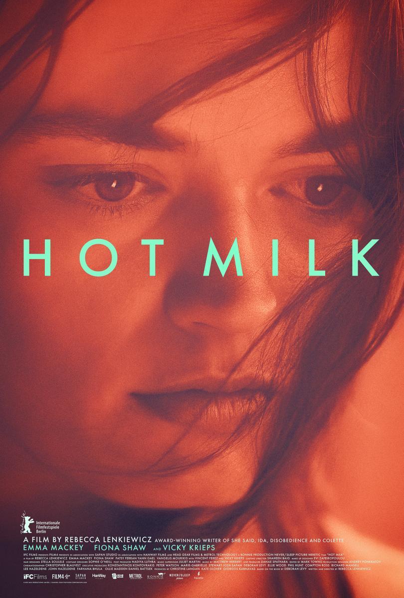 Hot Milk 