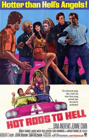 Hot Rods to Hell (TV)