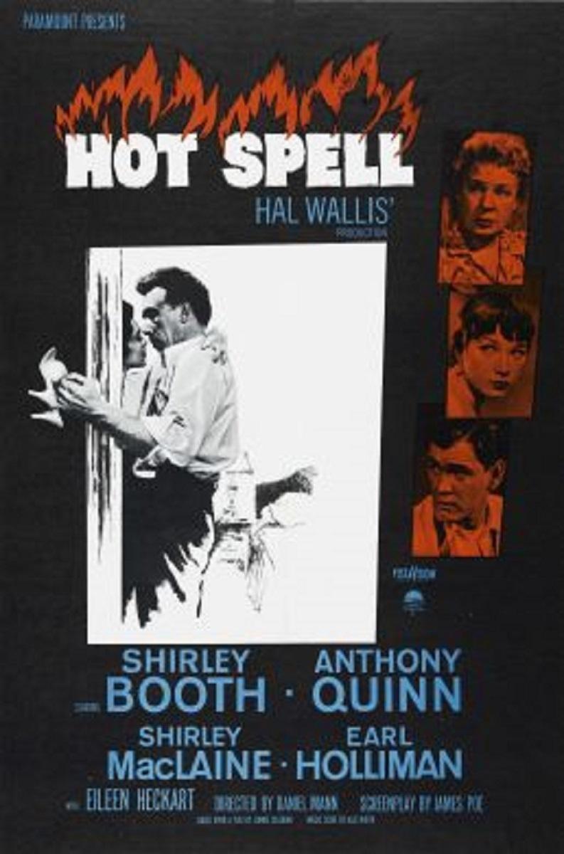 Hot Spell  - Posters