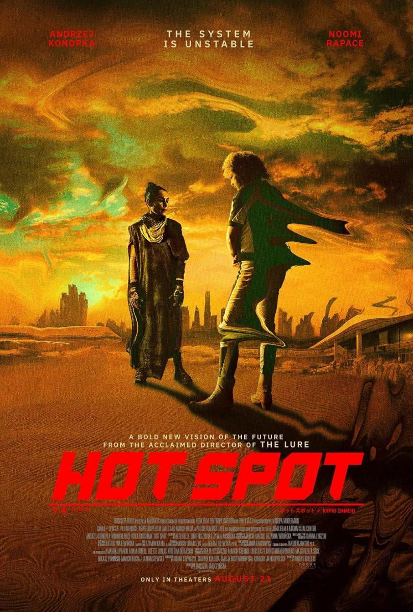 Hot Spot 
