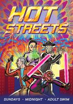 Hot Streets (TV Series)