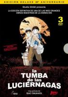 La tumba de las luciérnagas  - Dvd