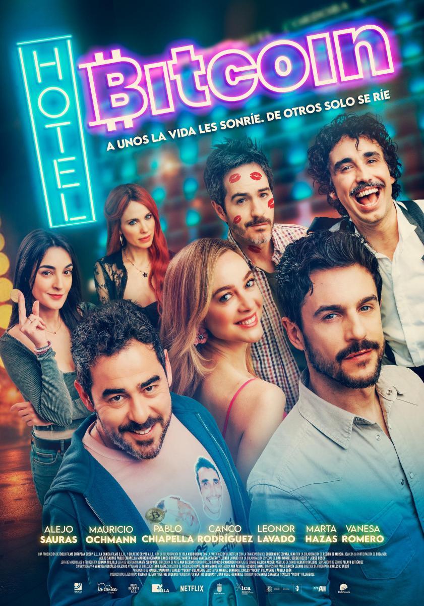 Hotel Bitcoin 2024 FilmAffinity