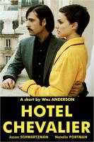 Hotel Chevalier (C) - Posters