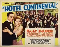 Hotel Continental  - Poster / Main Image