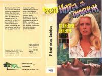 Hotel of the Americas  - Vhs