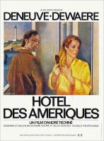 El hotel de las Américas  - Posters