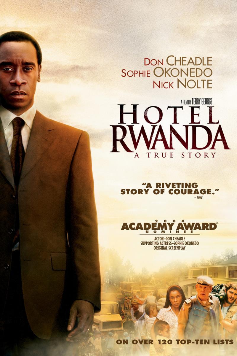 hotel rwanda film complet francais