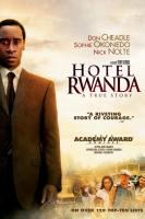 Hotel Rwanda  - Posters