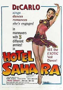 Hotel Sahara 