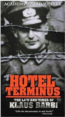 Hotel Terminus: The Life and Times of Klaus Barbie  - Vhs