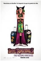 Hotel Transylvania 3: A Monster Vacation  - Posters
