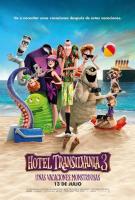 Hotel Transylvania 3: A Monster Vacation  - Posters
