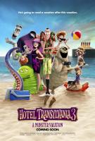 Hotel Transylvania 3: A Monster Vacation  - Poster / Main Image