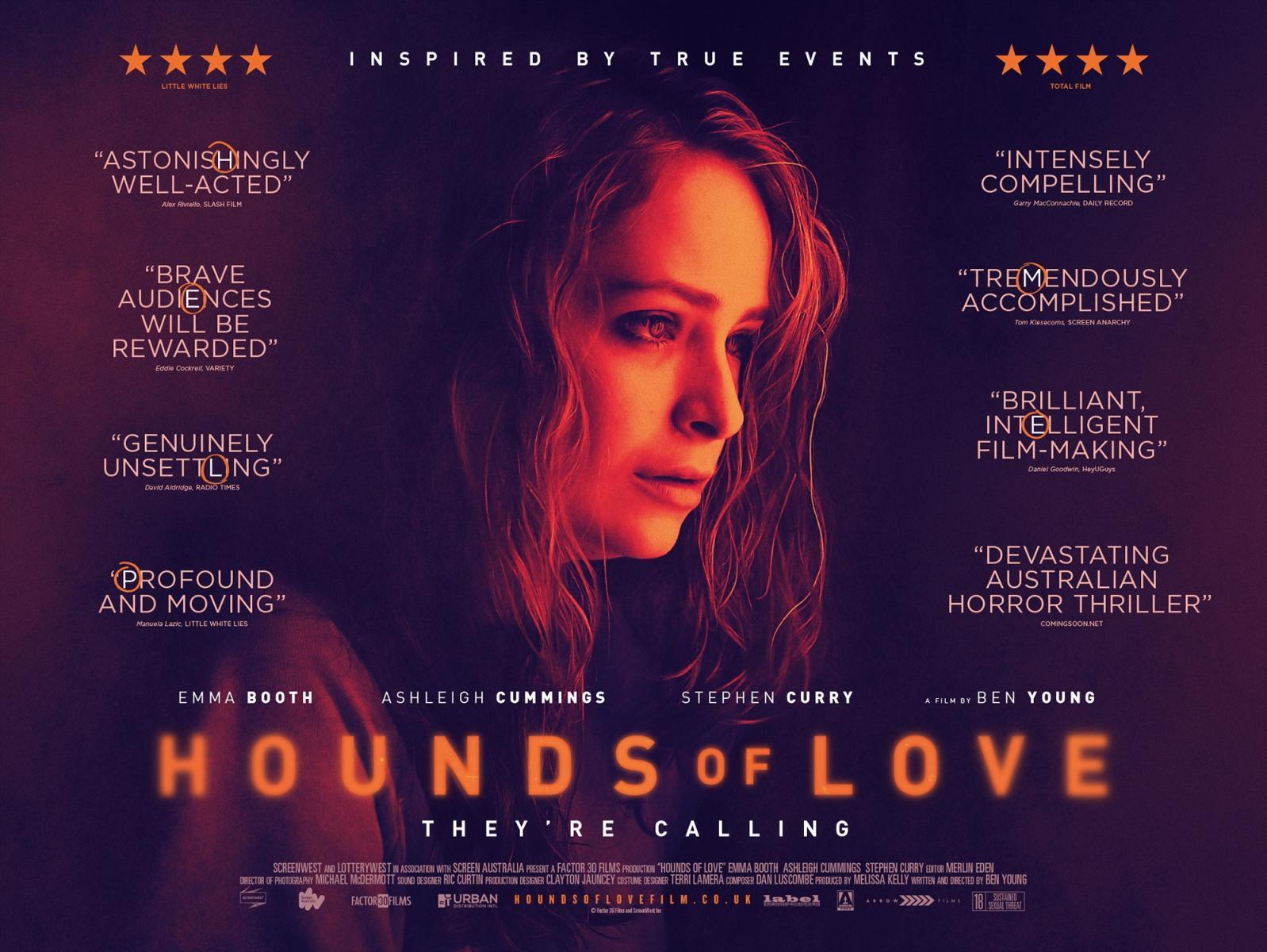 Image gallery for Hounds of Love FilmAffinity