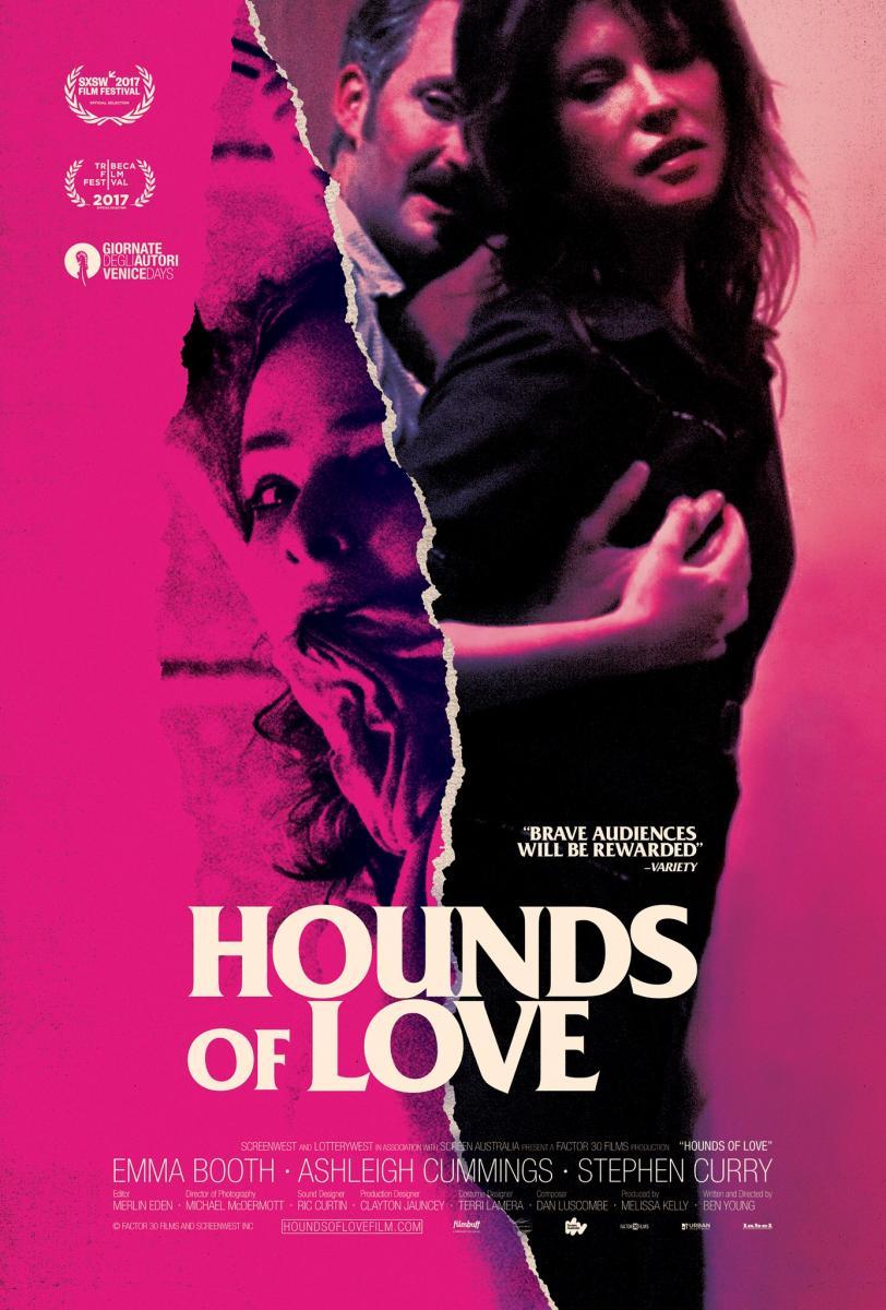 Resultado de imagen para hounds of love 2016