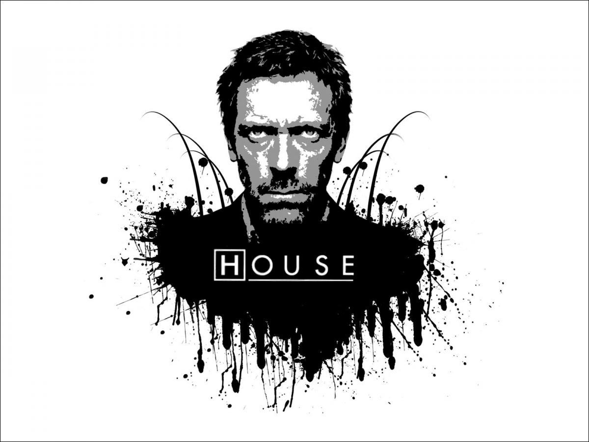 House (Serie de TV) - Wallpapers