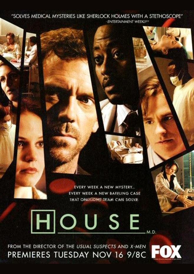 Críticas de Dr. House (Serie de TV) (2004) - Filmaffinity