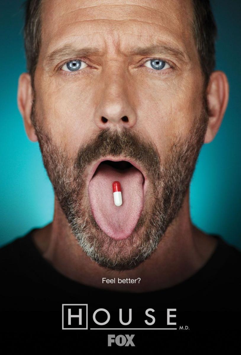 Dr. House (Serie de TV) - Posters
