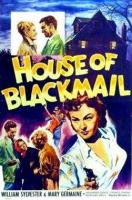 House of Blackmail  - Poster / Main Image