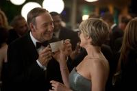 Kevin Spacey & Robin Wright