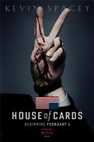House of Cards (Serie de TV) - Posters
