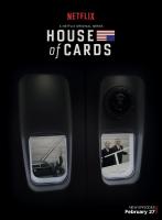 House of Cards (Serie de TV) - Posters