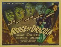 House of Dracula  - Promo