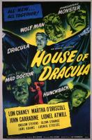 House of Dracula  - Poster / Main Image