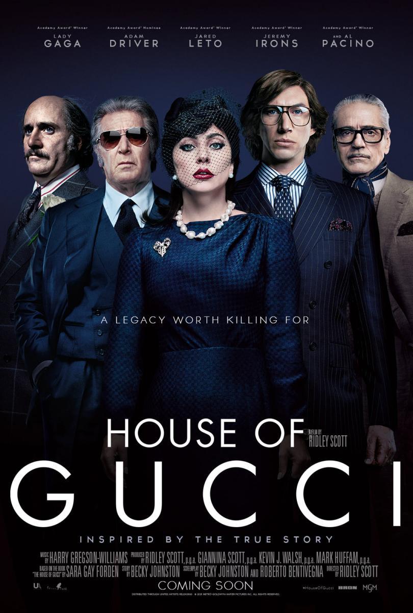 Poster La Casa Gucci