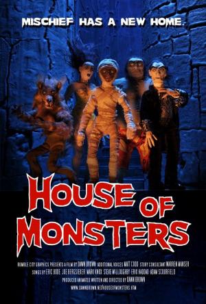 House of Monsters (C)