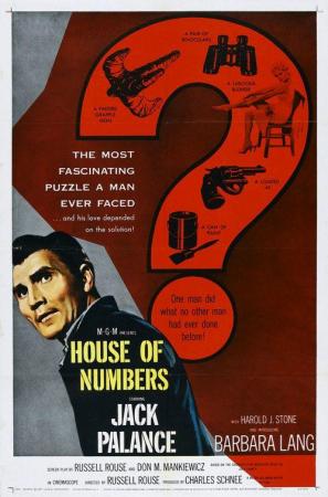La casa de los números 